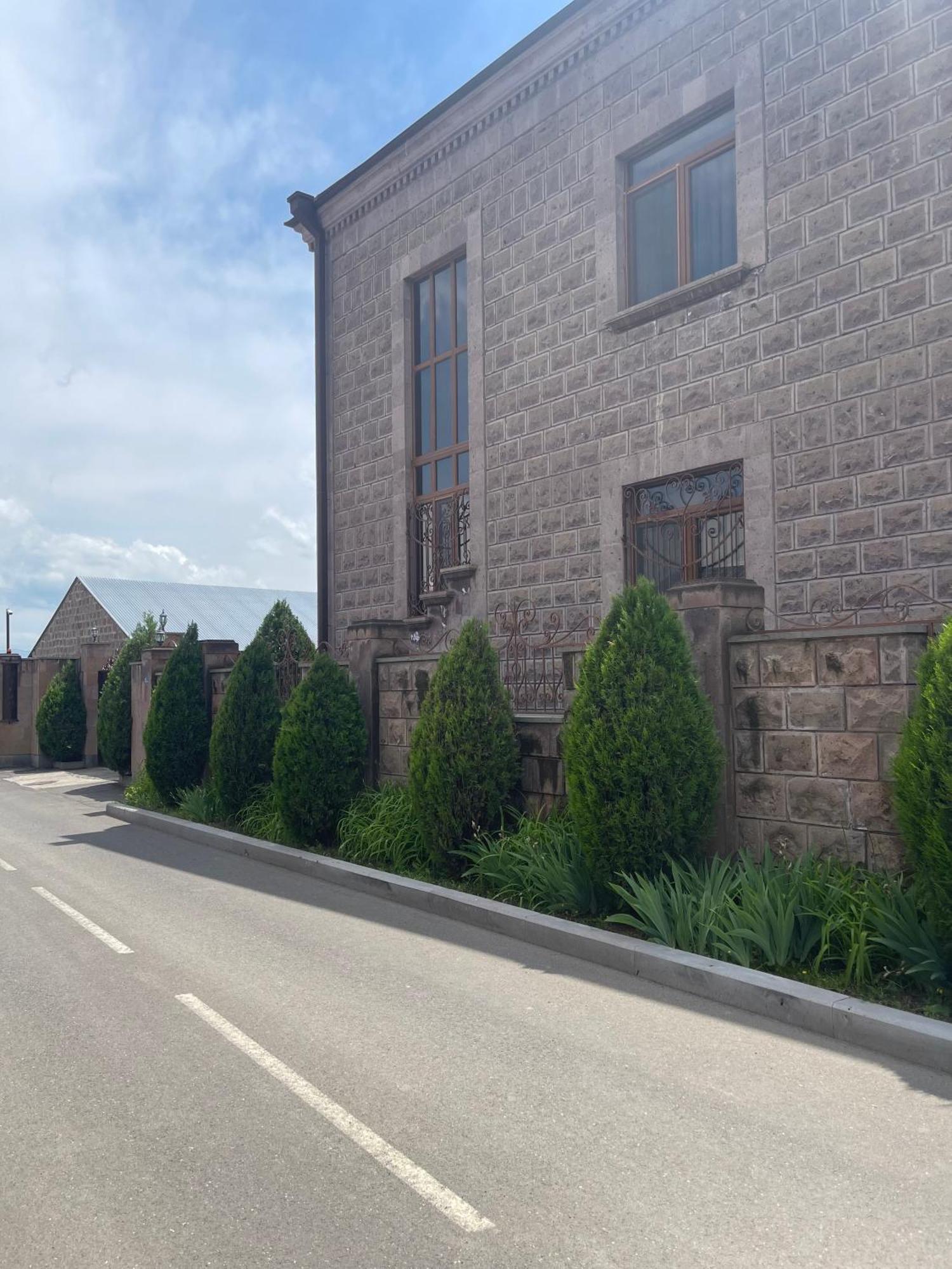 In Gyumri Guiumri Exterior foto