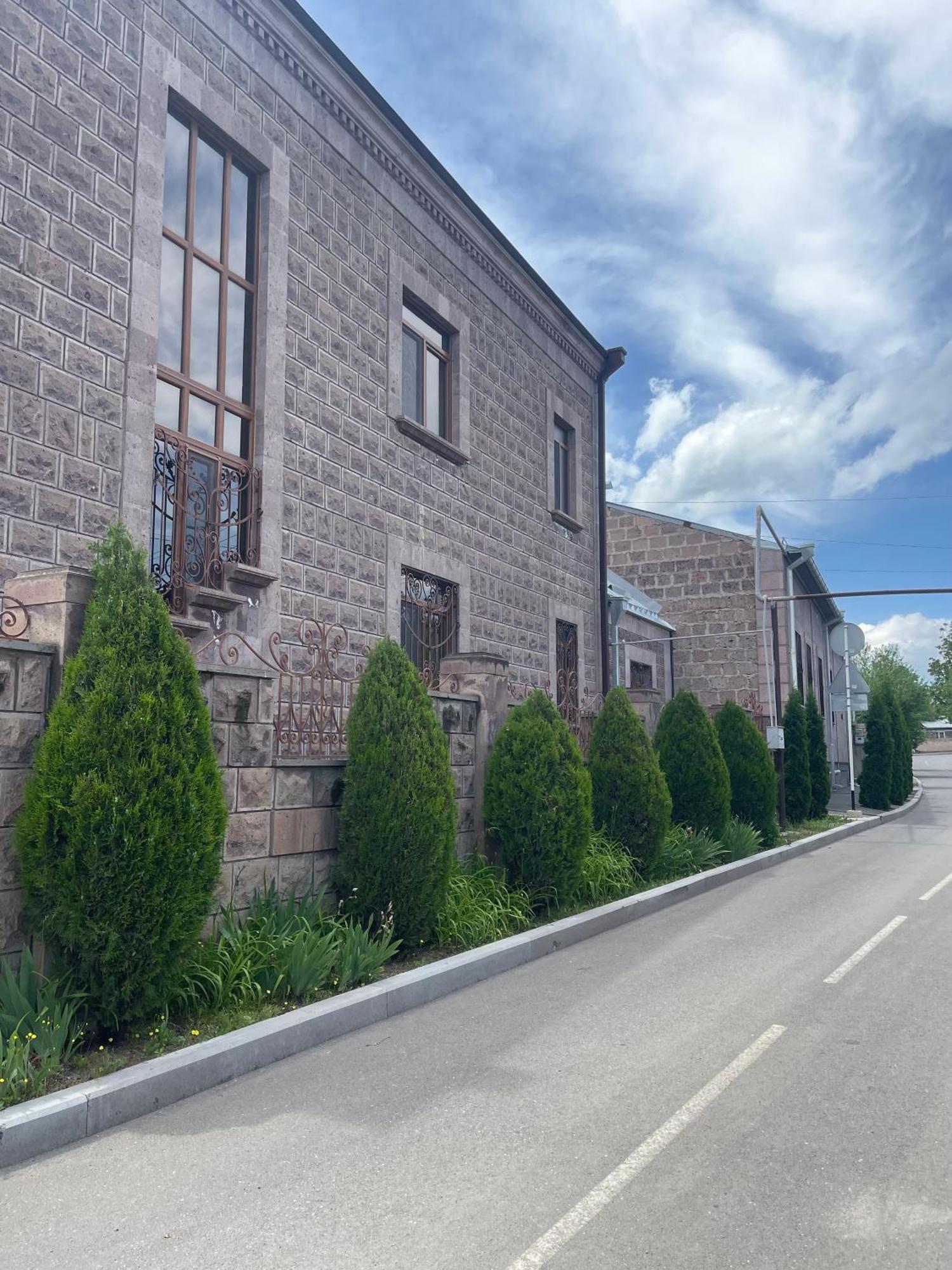 In Gyumri Guiumri Exterior foto
