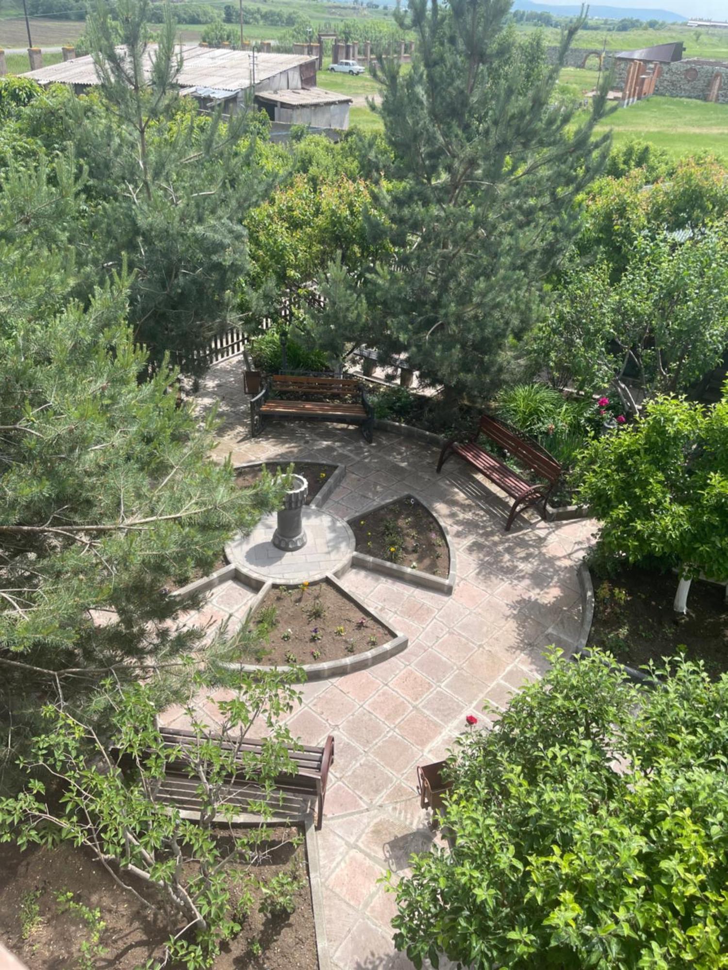 In Gyumri Guiumri Exterior foto